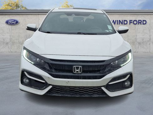Used 2020 Honda Civic EX image 2