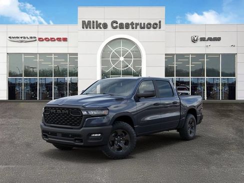 New 2026 RAM 1500 Warlock AWD/4WD image 2