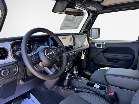 New 2025 Jeep Wrangler Sport S image 32