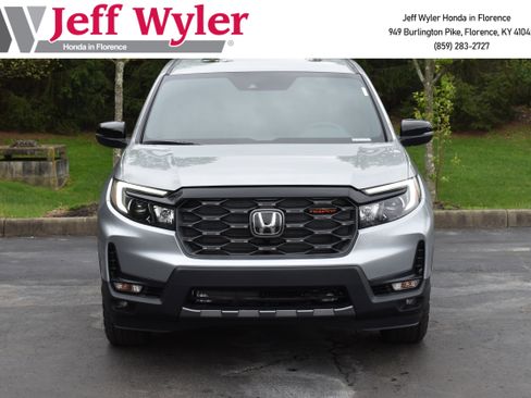 New 2026 Honda Ridgeline TrailSport image 2