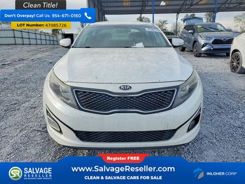 Used 2015 Kia Optima LX image 7