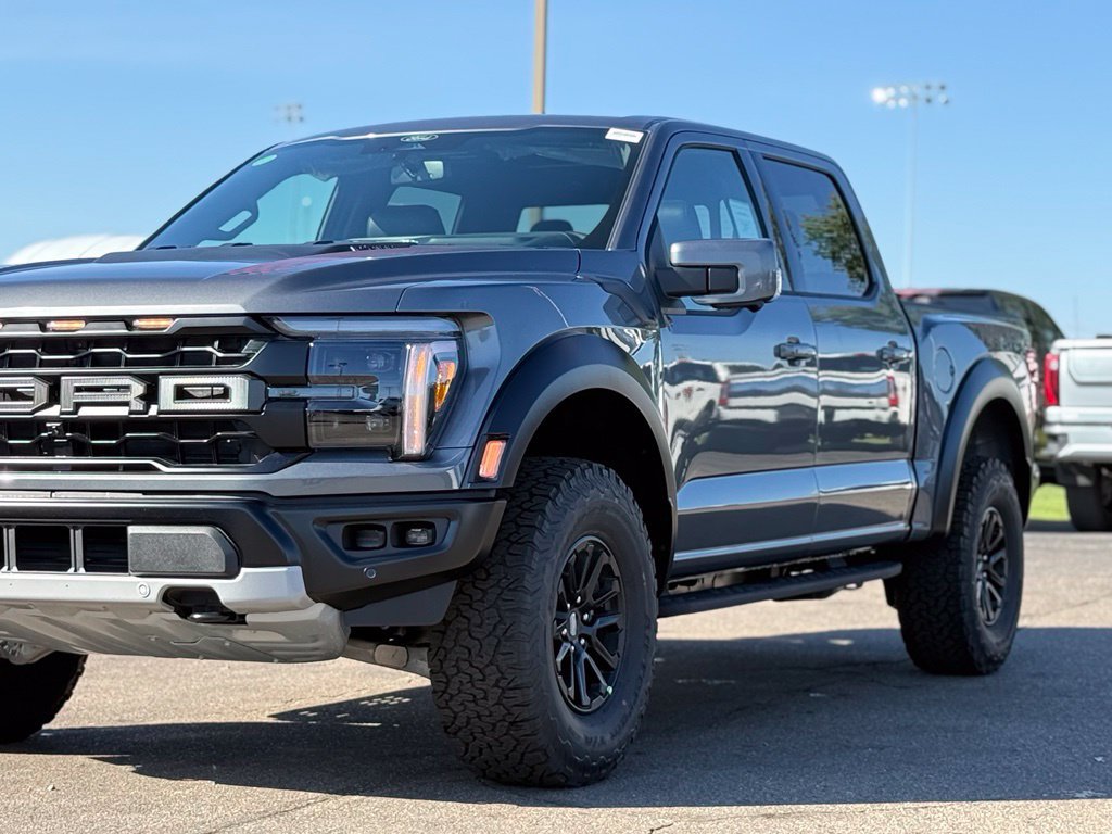 New 2026 Ford F150 Raptor AWD/4WD image 45