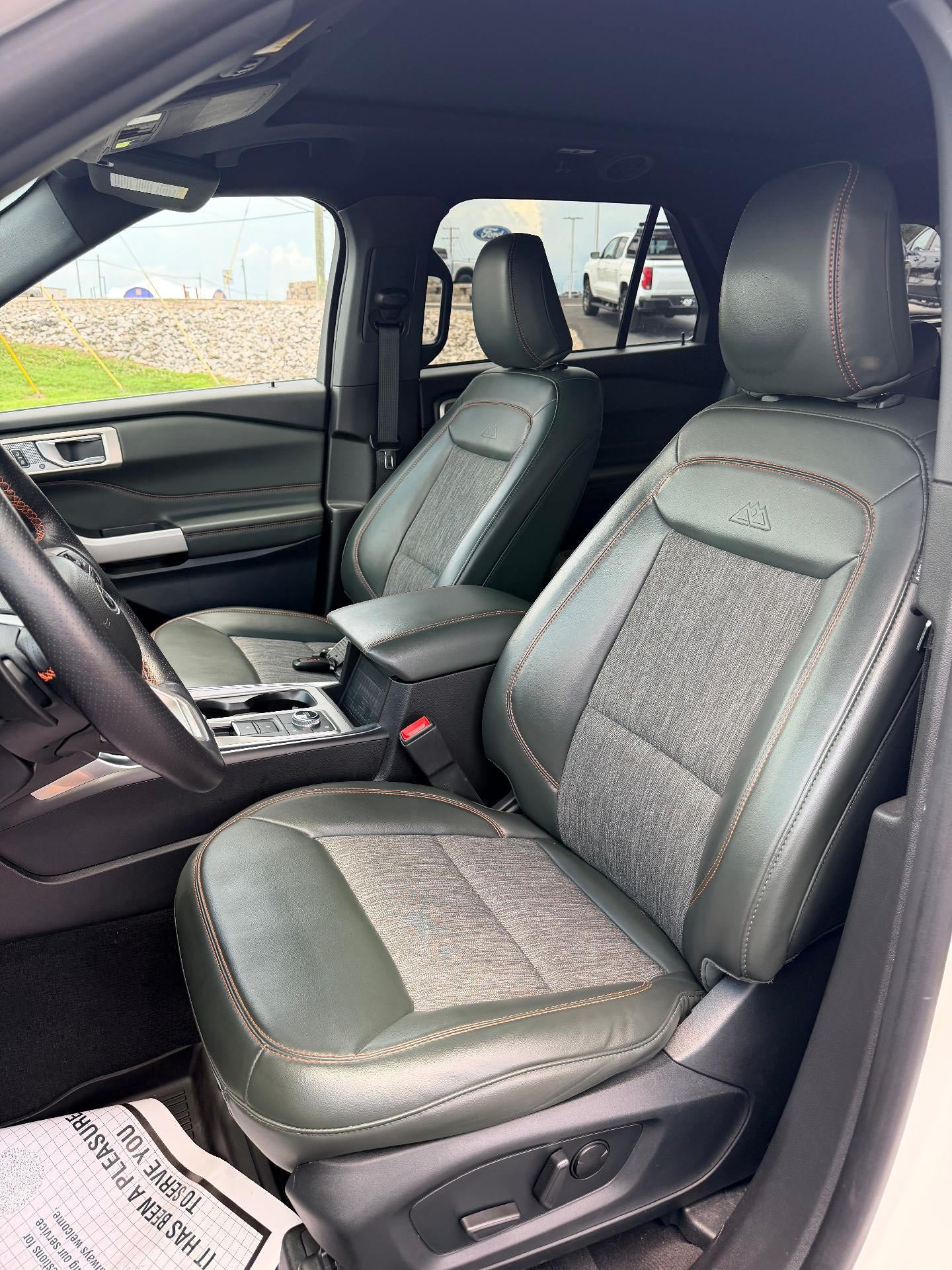 Used 2023 Ford Explorer Timberline w/ Timberline Technology Package AWD/4WD image 13