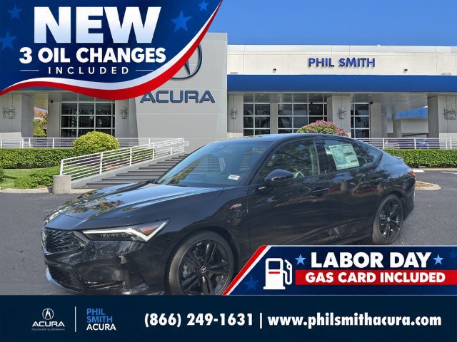 New 2026 Acura Integra A-Spec w/ Technology Package FWD image 1