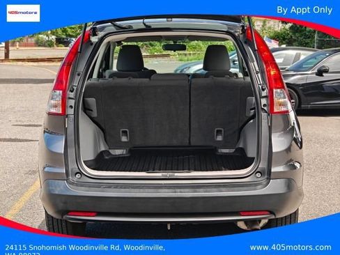 Used 2012 Honda CR-V LX image 46