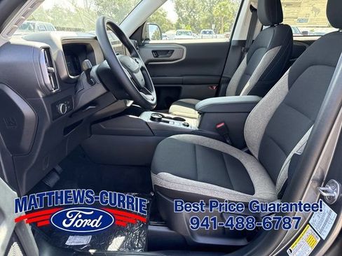 New 2026 Ford Bronco Sport Big Bend AWD/4WD image 9