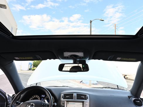 Used 2008 Lexus IS F image 49