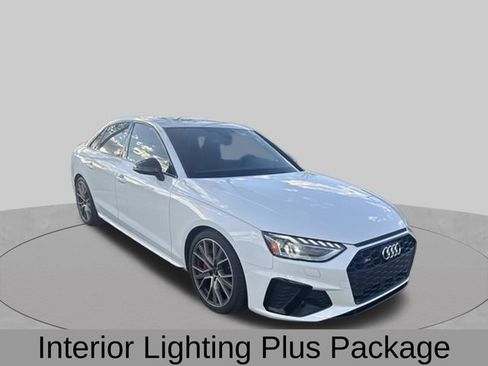 Used 2021 Audi S4 Prestige w/ Prestige Package AWD/4WD image 5