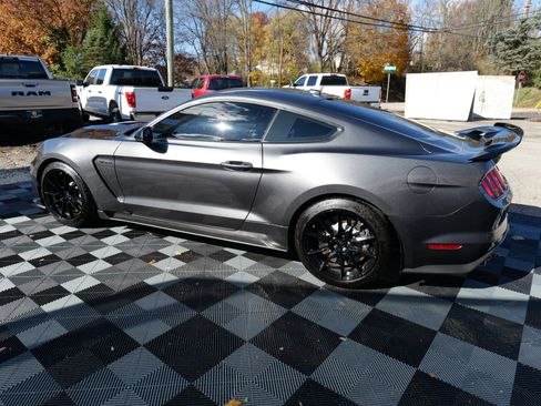 Used 2020 Ford Mustang Shelby GT350 w/ Technology Package image 7