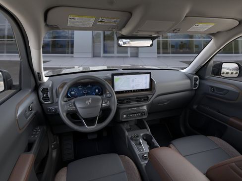 New 2025 Ford Bronco Sport Outer Banks AWD/4WD image 9