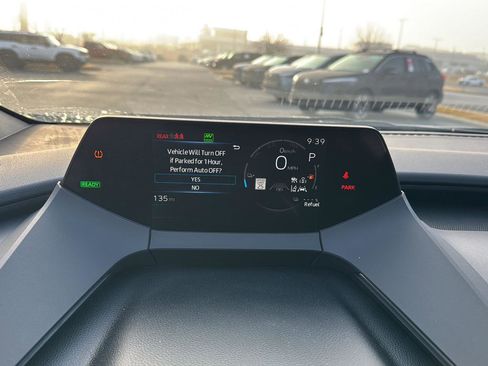 New 2025 Toyota Prius Plug-In Hybrid image 19