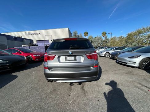 Used 2011 BMW X3 xDrive28i w/ Premium Pkg image 5