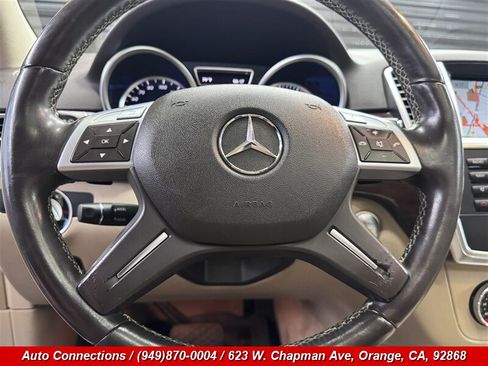 Used 2013 Mercedes-Benz ML 350 2WD image 13