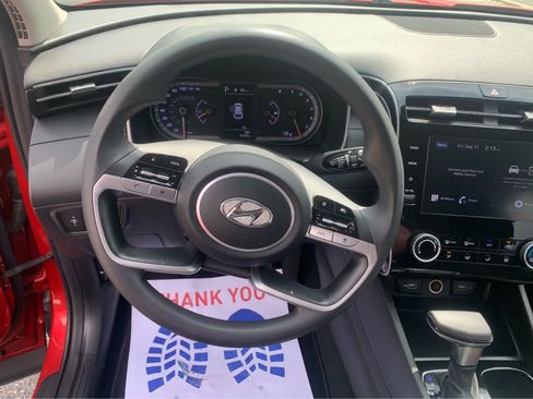 Used 2022 Hyundai Tucson SEL FWD image 15
