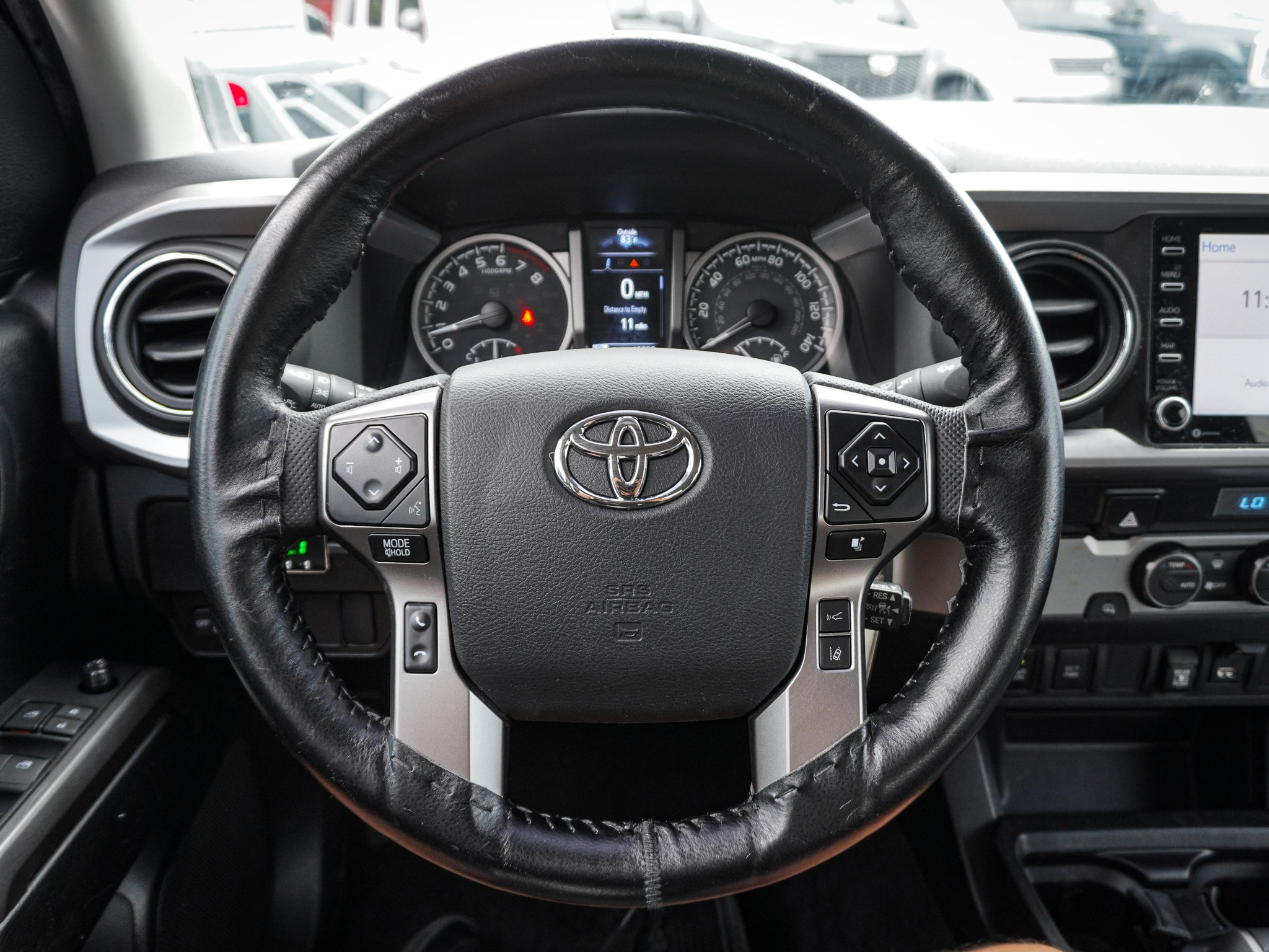 Used 2022 Toyota Tacoma SR5 w/ Technology Package RWD image 17