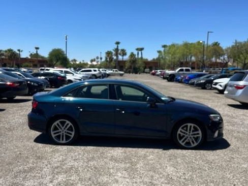 Used 2018 Audi A3 2.0T Premium w/ Sport Package AWD/4WD image 4