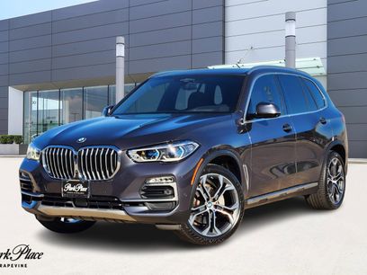 Used 2021 BMW X5 sDrive40i w/ Executive Package