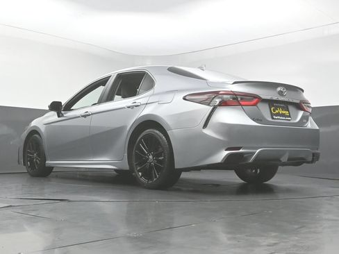 Used 2023 Toyota Camry SE w/ Convenience Package FWD image 42