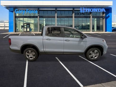 New 2026 Honda Ridgeline TrailSport image 8
