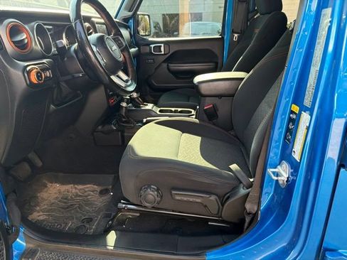 Used 2021 Jeep Gladiator Mojave AWD/4WD image 14