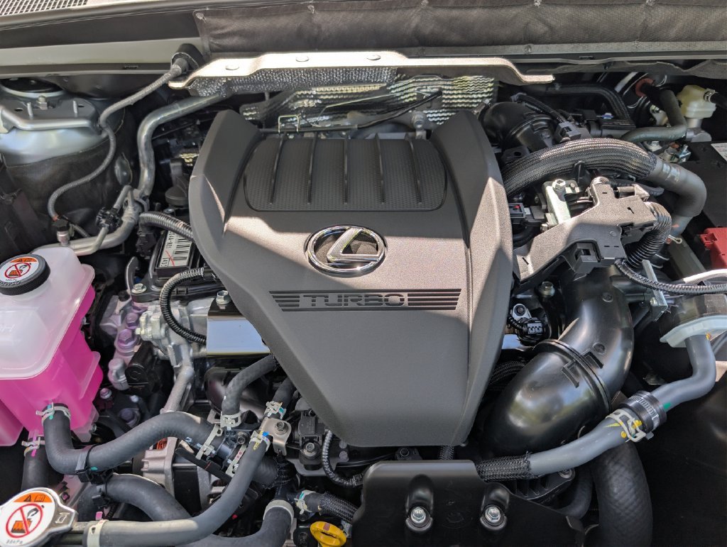 New 2026 Lexus RX 350 Premium Plus w/ Accessory Package (Z1) FWD image 9