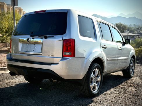 Used 2013 Honda Pilot EX image 6