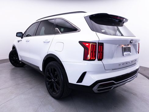 Used 2021 Kia Sorento SX FWD image 3