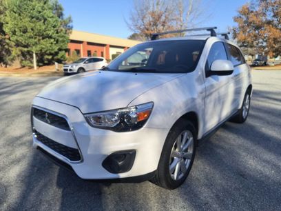 Used 2013 Mitsubishi Outlander Sport ES