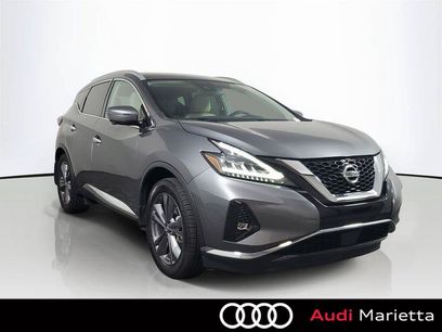 Used 2020 Nissan Murano Platinum w/ Cargo Package