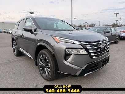 New 2026 Nissan Rogue Platinum w/ Tech Package