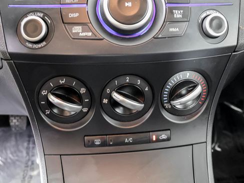 Used 2012 MAZDA MAZDA3 i Touring image 30