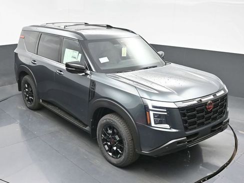 New 2026 Nissan Armada PRO-4X image 35