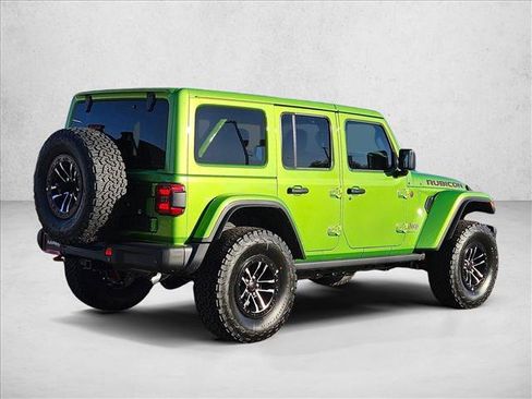 New 2026 Jeep Wrangler Unlimited Rubicon image 2