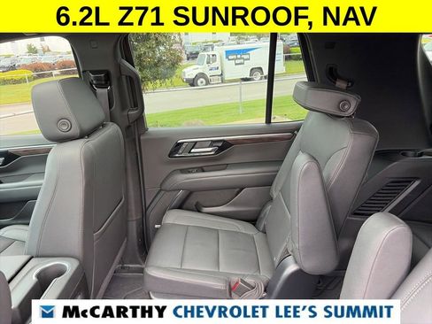 Used 2025 Chevrolet Tahoe Z71 w/ Z71 Off-Road Package AWD/4WD image 40
