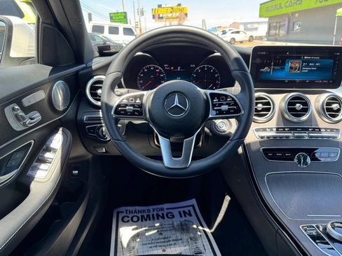Used 2020 Mercedes-Benz C 300 Sedan w/ Premium Package image 19