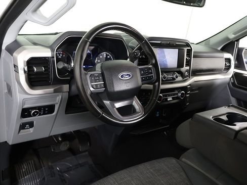 Used 2023 Ford F150 XLT w/ Equipment Group 301A Mid AWD/4WD image 26