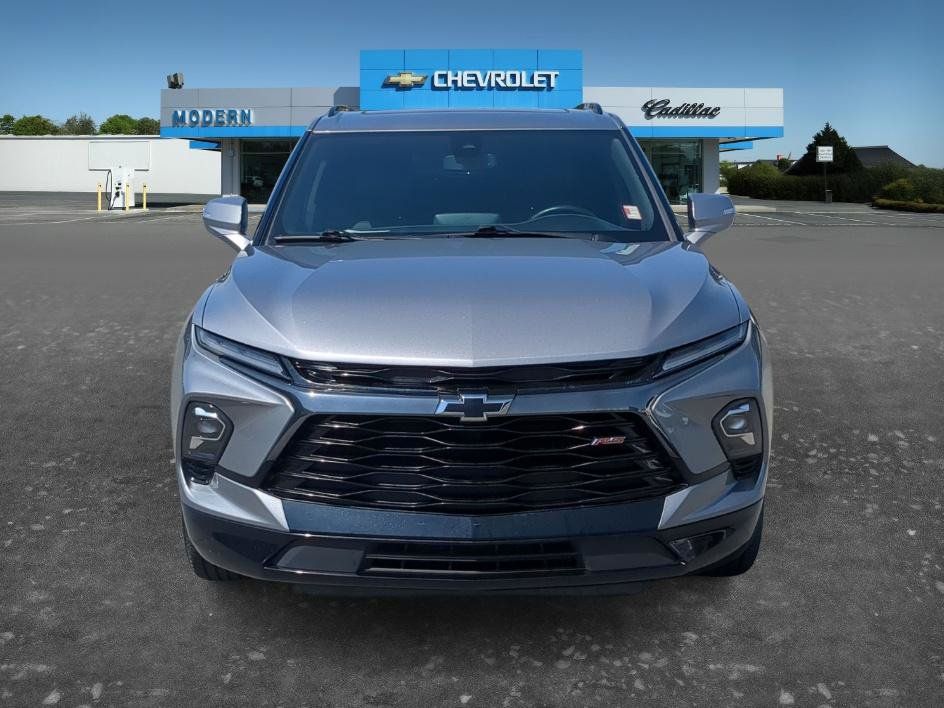 Used 2023 Chevrolet Blazer RS AWD/4WD image 6