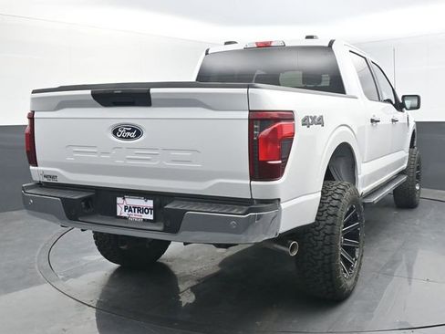 Used 2025 Ford F150 XLT w/ Equipment Group 301A Standard image 5