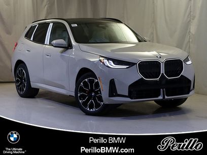 New 2026 BMW X3 xDrive30