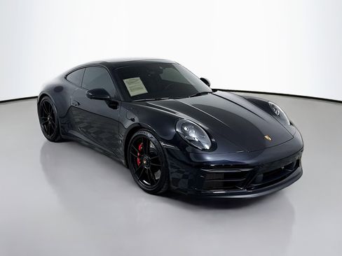 Certified 2023 Porsche 911 Carrera 4 GTS image 7