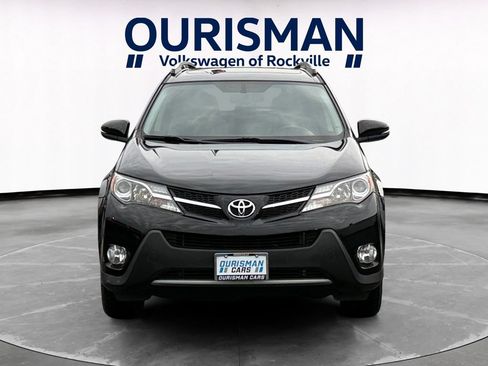 Used 2015 Toyota RAV4 Limited AWD/4WD image 8