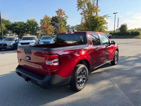Used 2026 Ford Maverick XLT w/ XLT Luxury Package FWD image 5