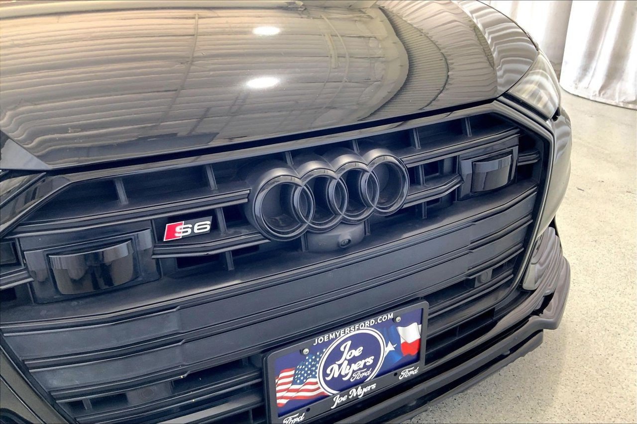 Used 2022 Audi S6 Premium Plus w/ S Sport Package AWD/4WD image 6