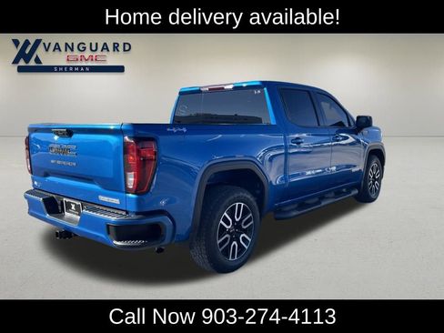 Used 2023 GMC Sierra 1500 Elevation image 5