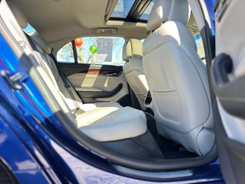 Used 2014 Cadillac CTS Luxury image 19