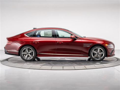 New 2026 Genesis G80 3.5T Sport Prestige AWD/4WD image 6