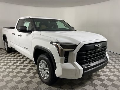 New 2026 Toyota Tundra SR5