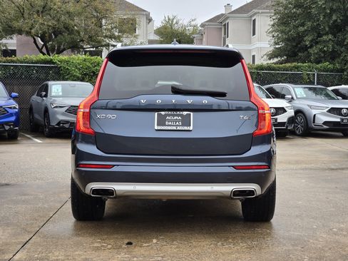 Used 2020 Volvo XC90 T6 Momentum image 7