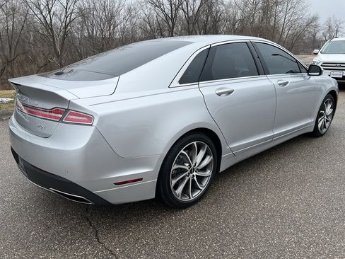 Used 2018 Lincoln MKZ Select w/ Select Plus Package image 7