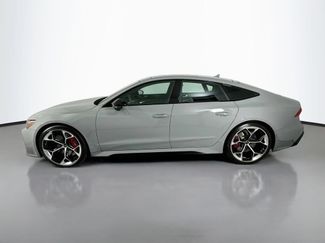 Used 2025 Audi RS 7 performance Sportback AWD/4WD video 2